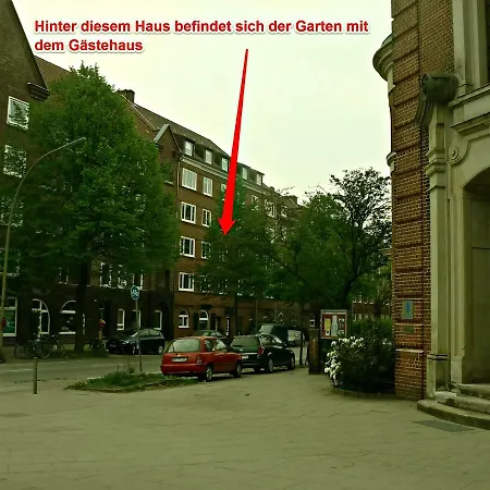 Gastehaus Hh- Winterhude *