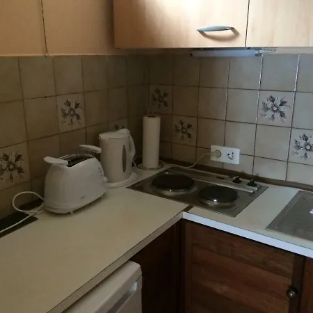 Attraktives Haeuschen Glogauer Hamburg