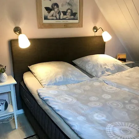 Haus Hamburger Perle Homestay