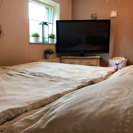 Haus Hamburger Perle Homestay *