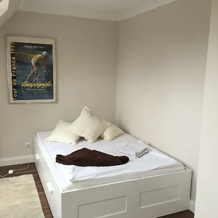 Am Elberadweg Homestay *