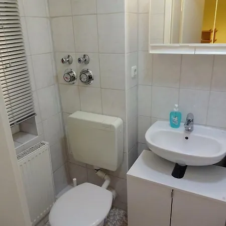 Guest house Sleep In St. Pauli