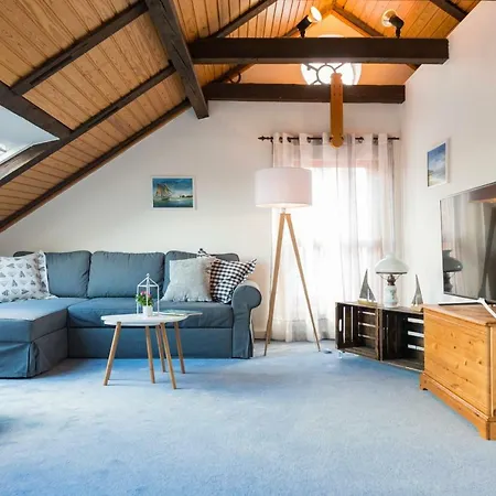 Apartment Urlaub Altes Land