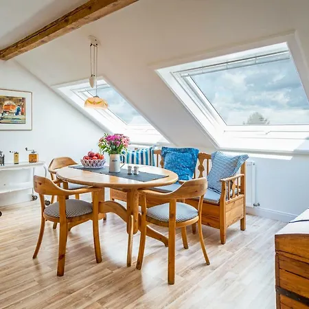 Urlaub Altes Land Apartment *