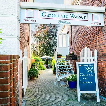 Apartment Urlaub Altes Land Hamburg