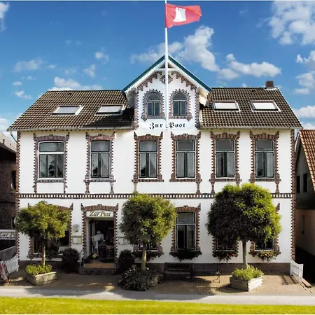 Urlaub Altes Land Hamburg