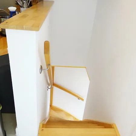 Apartment Im Huus