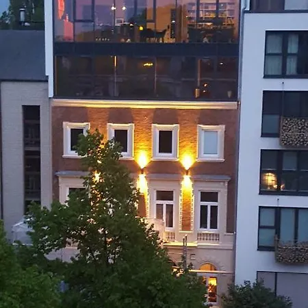 Apartment Alsterjuwel Hamburg