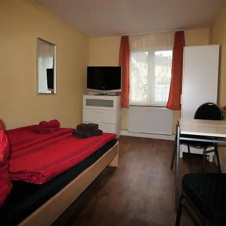 Sleep In St. Pauli 3* Hamburg