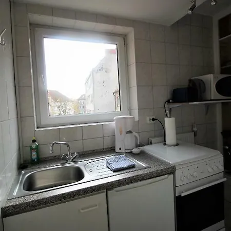 Guest house Sleep In St. Pauli Hamburg