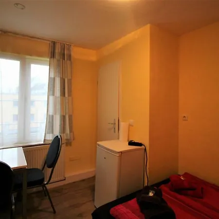 Guest house Sleep In St. Pauli