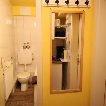Guest house Sleep In St. Pauli