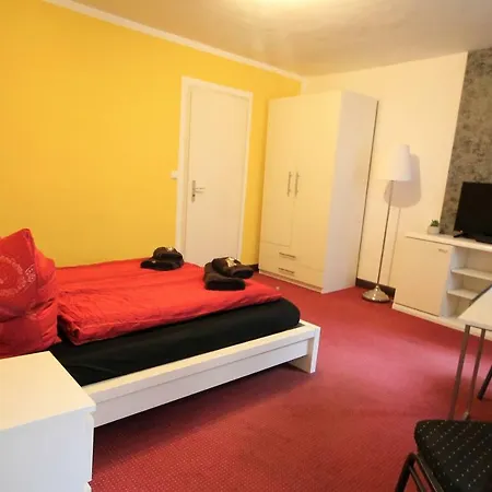 Guest house Sleep In St. Pauli