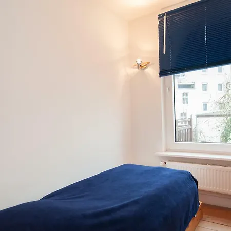 Apartamento Alster Garden Hamburgo