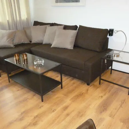 City-apartment Apartment *