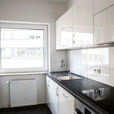 Uptown Residences Hamburg