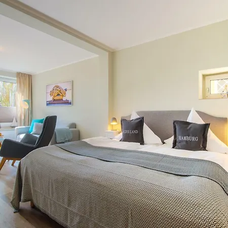 Apartment Urlaub Altes Land *