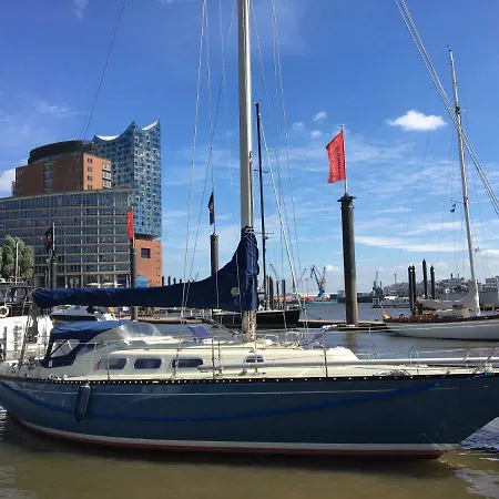 Hanseat Am Baumwall Botel Hamburg