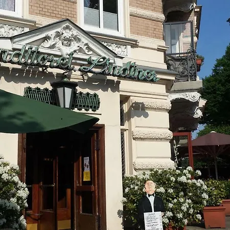 Apartamento Alster Garden *