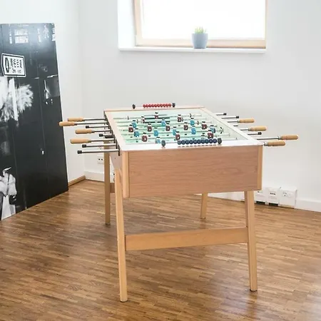 Sehr Schone, Grosse Im Reiherstiegviertel Apartamento Hamburgo