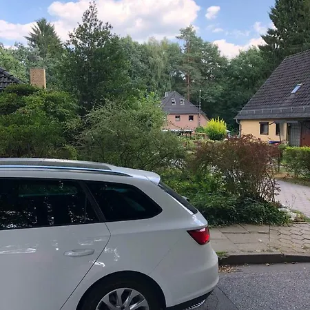 Homestay Haus Hamburger Perle Hamburg