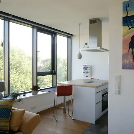Alsterjuwel Apartment Hamburg
