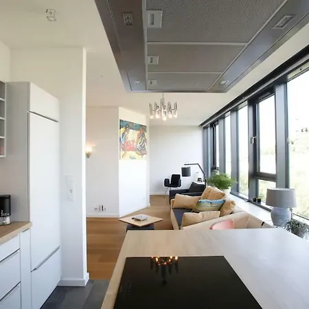 Alsterjuwel Apartment