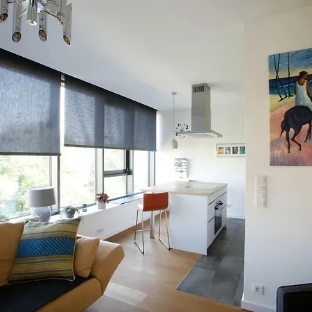 Alsterjuwel Apartment *