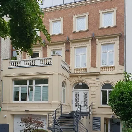Alsterjuwel Apartment Hamburg