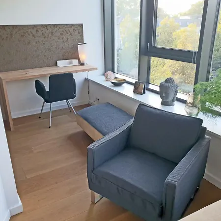 Alsterjuwel Apartment *