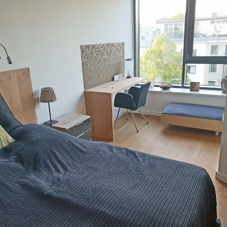 Apartment Alsterjuwel Hamburg