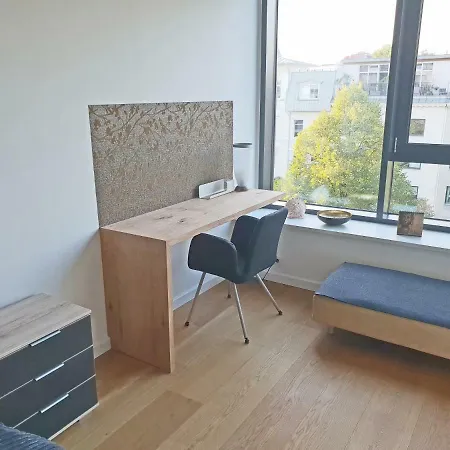 Alsterjuwel Apartment Hamburg
