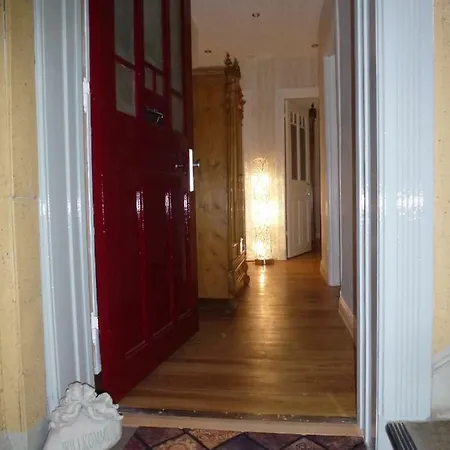 Apartment Hamburgdomizil *
