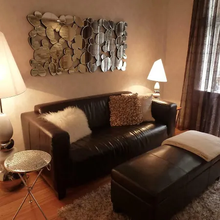 Hamburgdomizil Apartment