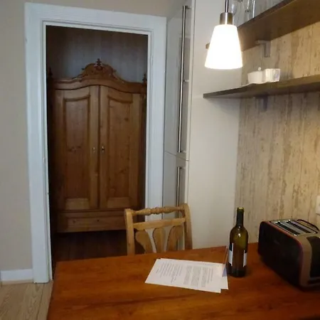 Apartment Hamburgdomizil *