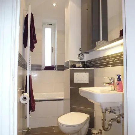 Hamburgdomizil Apartment