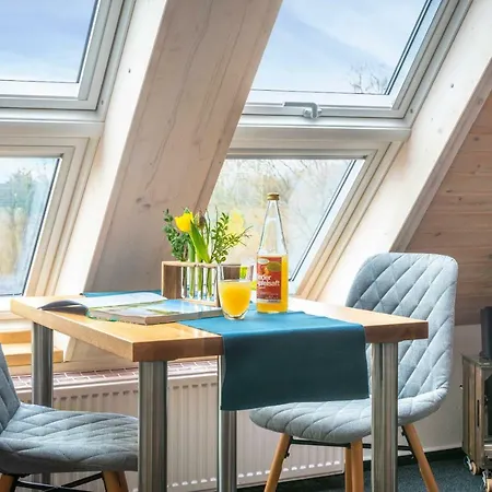 Urlaub Altes Land Apartment *