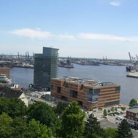 Ferienwohnung Hafenblick Apartment Hamburg