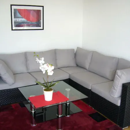 Apartment Ferienwohnung Hafenblick *