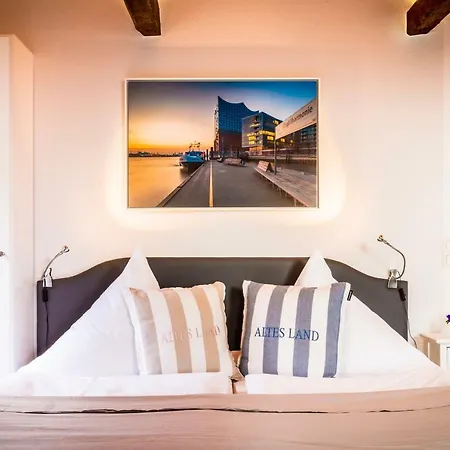 Urlaub Altes Land Apartment