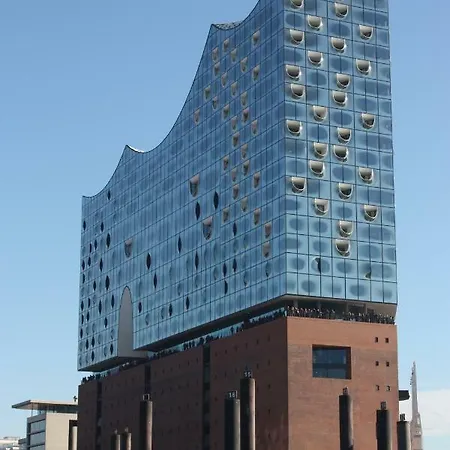 Ahoi-gaestehaus Pensionat Hamburg-Harburg