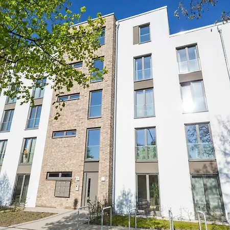 Fabricius Apartment *