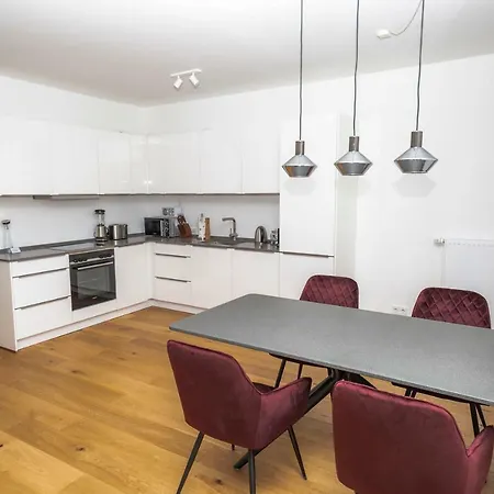 Apartment Fabricius Hamburg