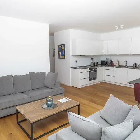 Apartment Fabricius Hamburg