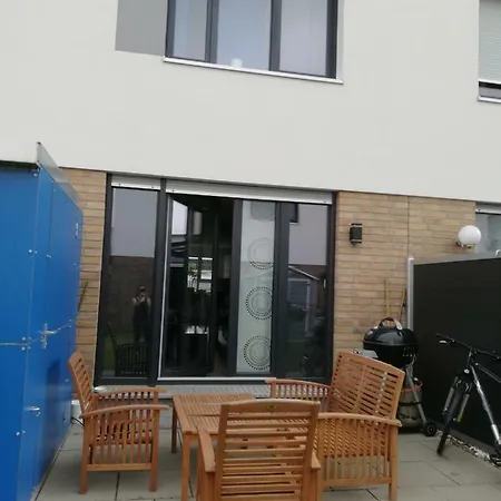 Holiday home Haus Am Fleet *