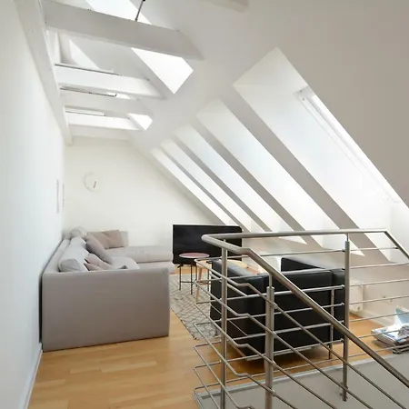 Appartement The Lofts At The Park
