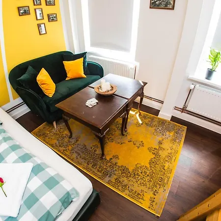 Apartment St Pauli *