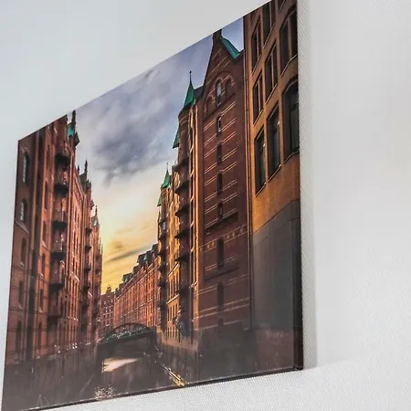 St Pauli Apartamento Hamburgo