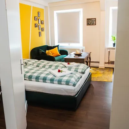Apartamento St Pauli *