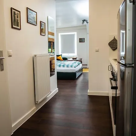Apartment St Pauli *